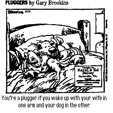 pluggers comic